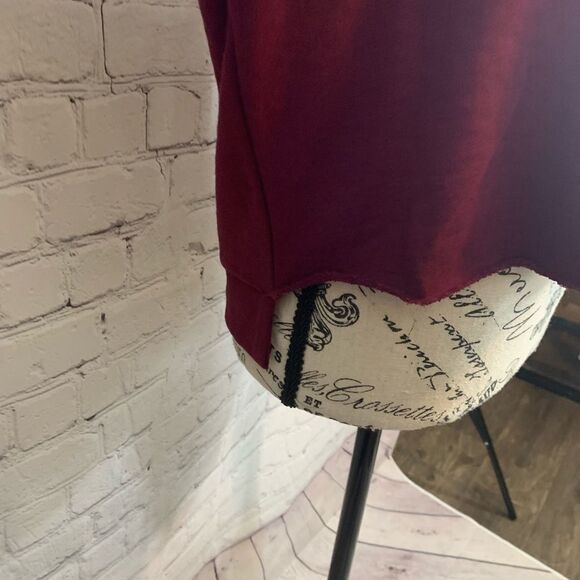 Pink Victoria’s Secret Cropped Sweatshirt Small - Picture 4 of 7